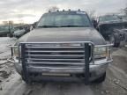 2004 Ford F350 SRW Super Duty