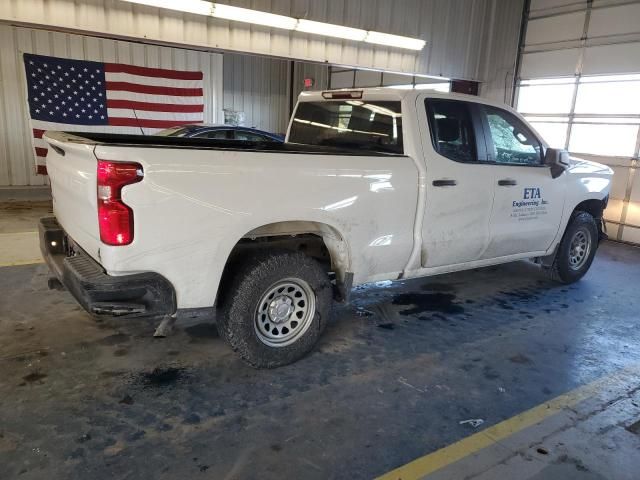 2019 Chevrolet Silverado C1500