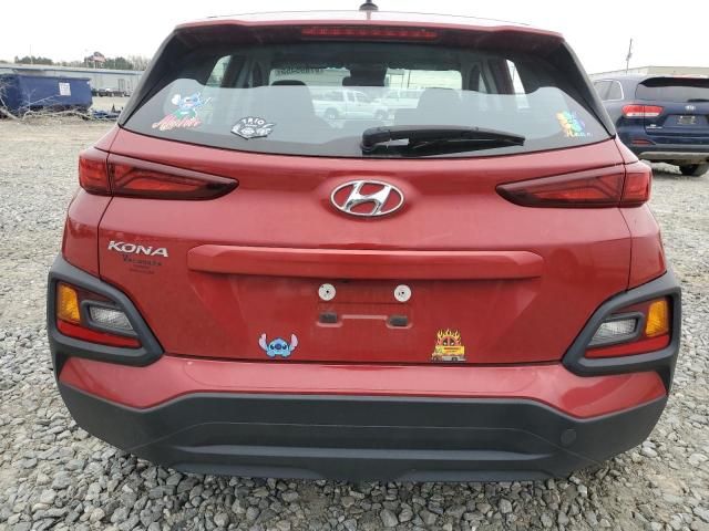 2021 Hyundai Kona SE