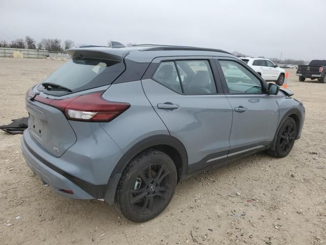 2024 Nissan Kicks SR