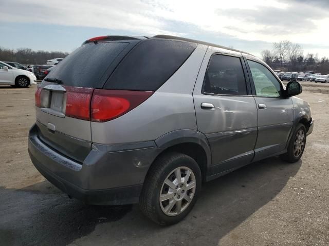 2005 Buick Rendezvous CX