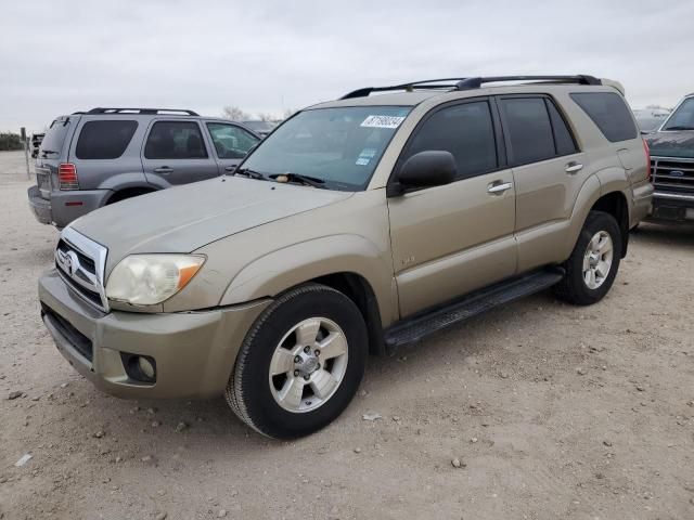 2006 Toyota 4runner SR5