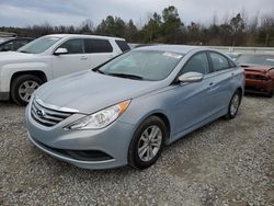 Salvage cars for sale at Memphis, TN auction: 2014 Hyundai Sonata GLS