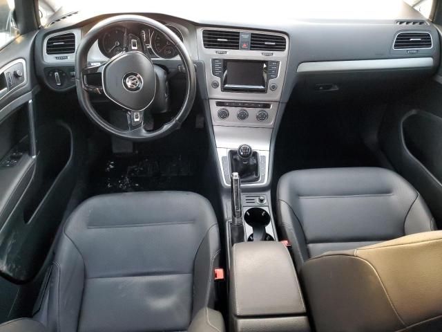 2015 Volkswagen Golf TDI