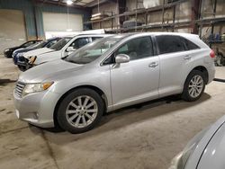 Toyota Vehiculos salvage en venta: 2009 Toyota Venza