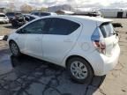 2012 Toyota Prius C