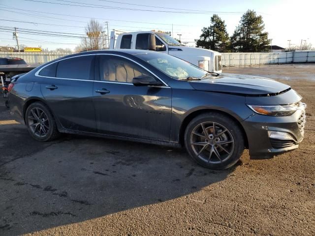 2021 Chevrolet Malibu RS