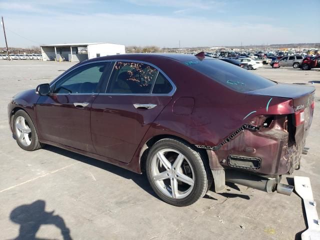 2009 Acura TSX