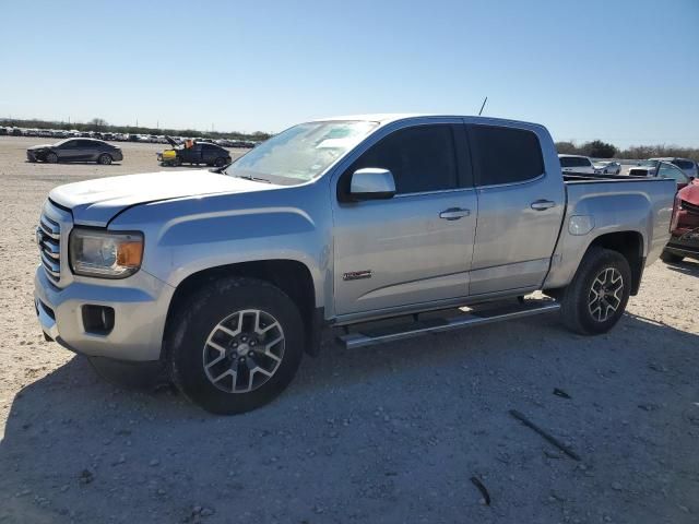 2016 GMC Canyon SLE