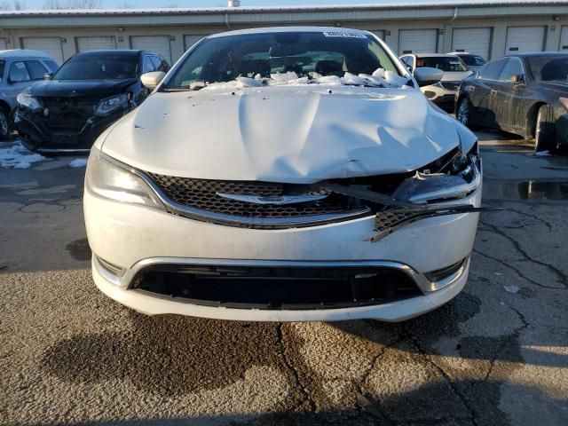 2017 Chrysler 200 Limited