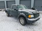 2001 Ford Ranger Super Cab