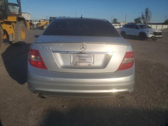 2011 Mercedes-Benz C300