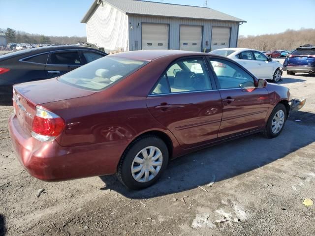 2006 Toyota Camry LE