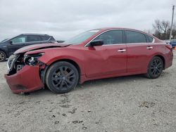 2017 Nissan Altima 2.5 en venta en Memphis, TN