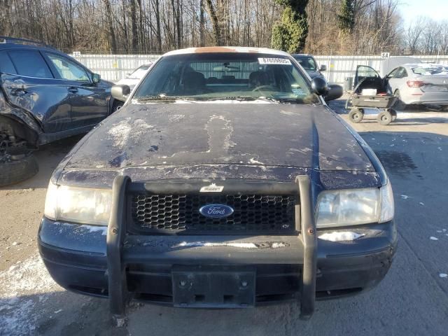 2007 Ford Crown Victoria Police Interceptor