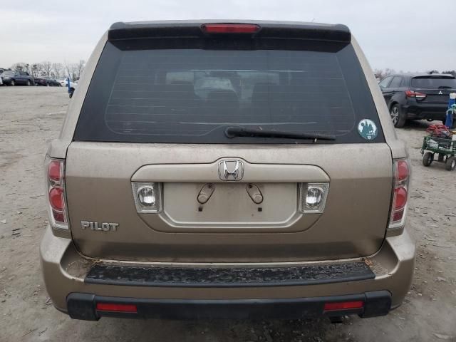 2007 Honda Pilot LX