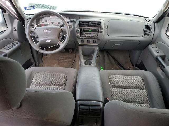 2005 Ford Explorer Sport Trac