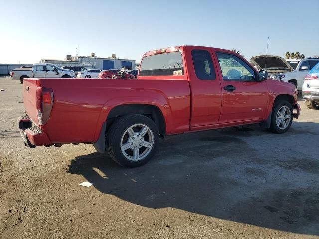 2004 Chevrolet Colorado