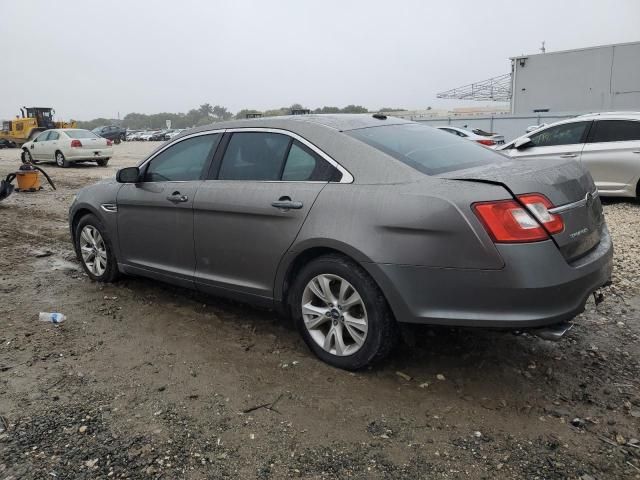 2011 Ford Taurus SEL