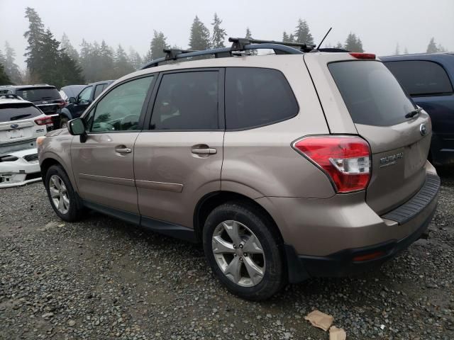 2014 Subaru Forester 2.5I Premium