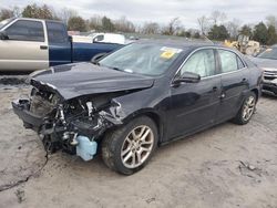 Chevrolet Malibu 1lt salvage cars for sale: 2015 Chevrolet Malibu 1LT