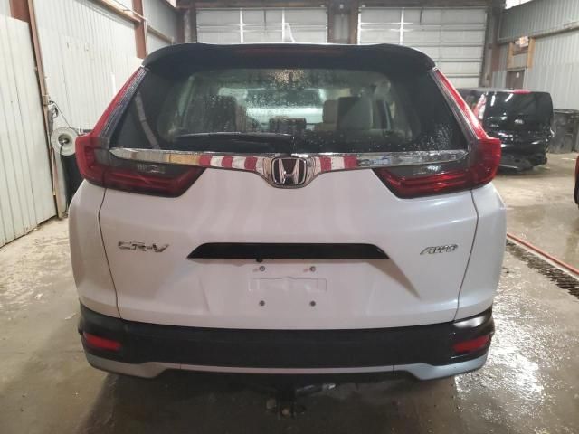 2020 Honda CR-V LX