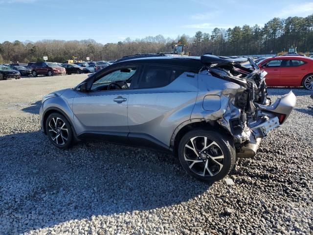 2020 Toyota C-HR XLE