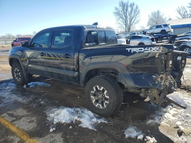 2020 Toyota Tacoma Double Cab