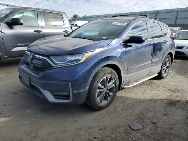 2022 Honda CR-V EXL