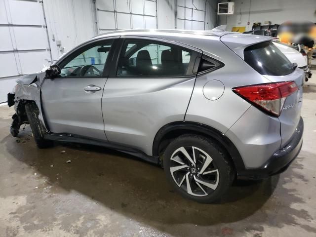 2019 Honda HR-V Sport