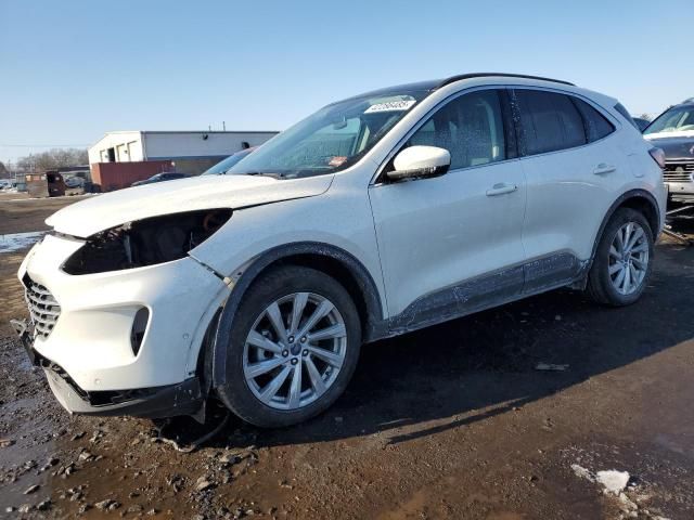 2021 Ford Escape Titanium