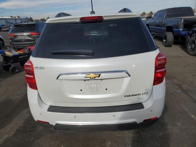 2016 Chevrolet Equinox LTZ