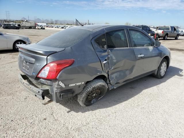 2016 Nissan Versa S