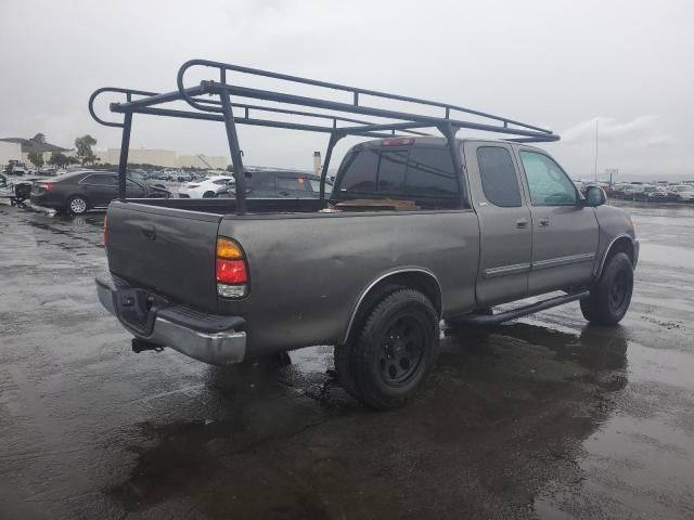 2003 Toyota Tundra Access Cab SR5