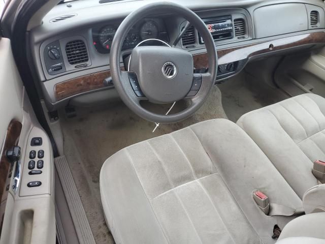 2008 Mercury Grand Marquis GS