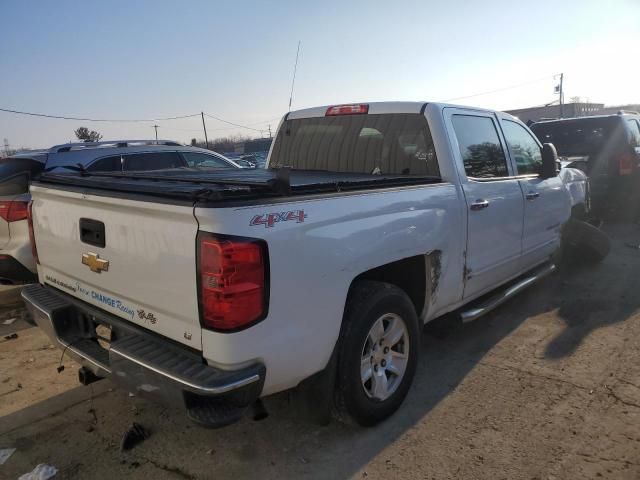 2015 Chevrolet Silverado K1500 LT