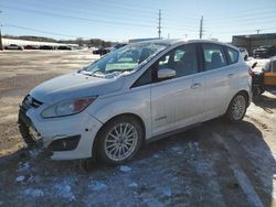 Salvage Cars with No Bids Yet For Sale at auction: 2013 Ford C-MAX SEL