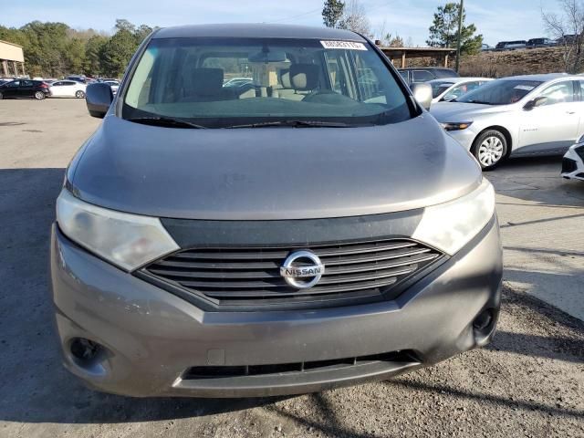 2015 Nissan Quest S