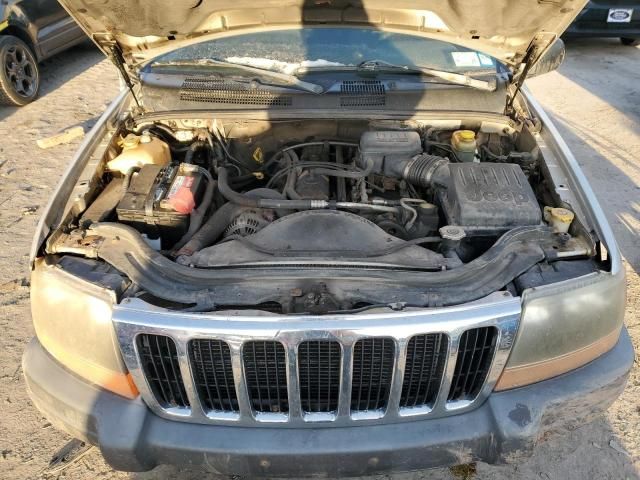 2002 Jeep Grand Cherokee Laredo