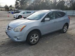 Nissan salvage cars for sale: 2011 Nissan Rogue S