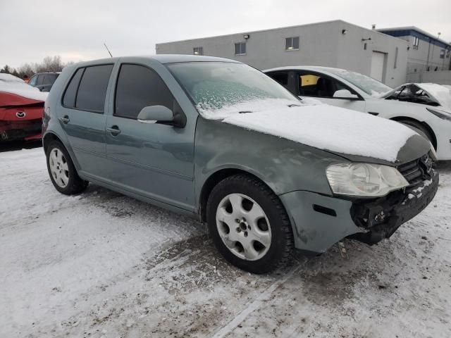 2009 Volkswagen City Golf