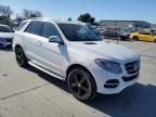 2016 Mercedes-Benz GLE 350 4matic