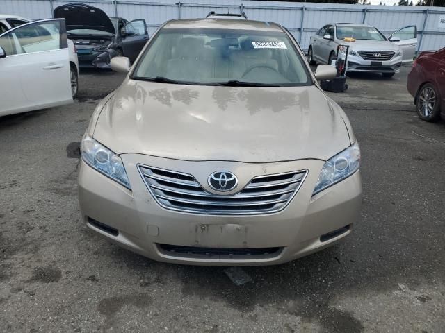 2007 Toyota Camry Hybrid