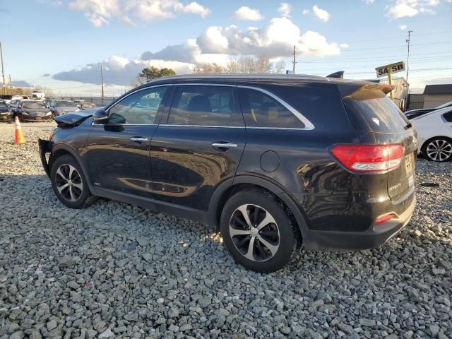 2016 KIA Sorento EX