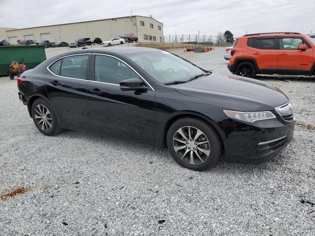 2016 Acura TLX Tech