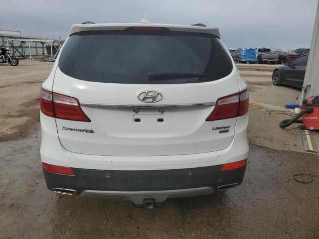 2015 Hyundai Santa FE GLS