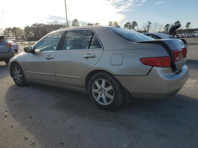 2005 Honda Accord EX