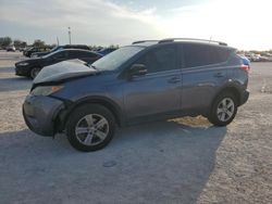 Toyota rav4 xle salvage cars for sale: 2014 Toyota Rav4 XLE