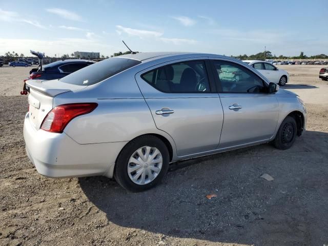 2019 Nissan Versa S