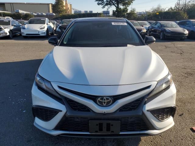 2023 Toyota Camry TRD